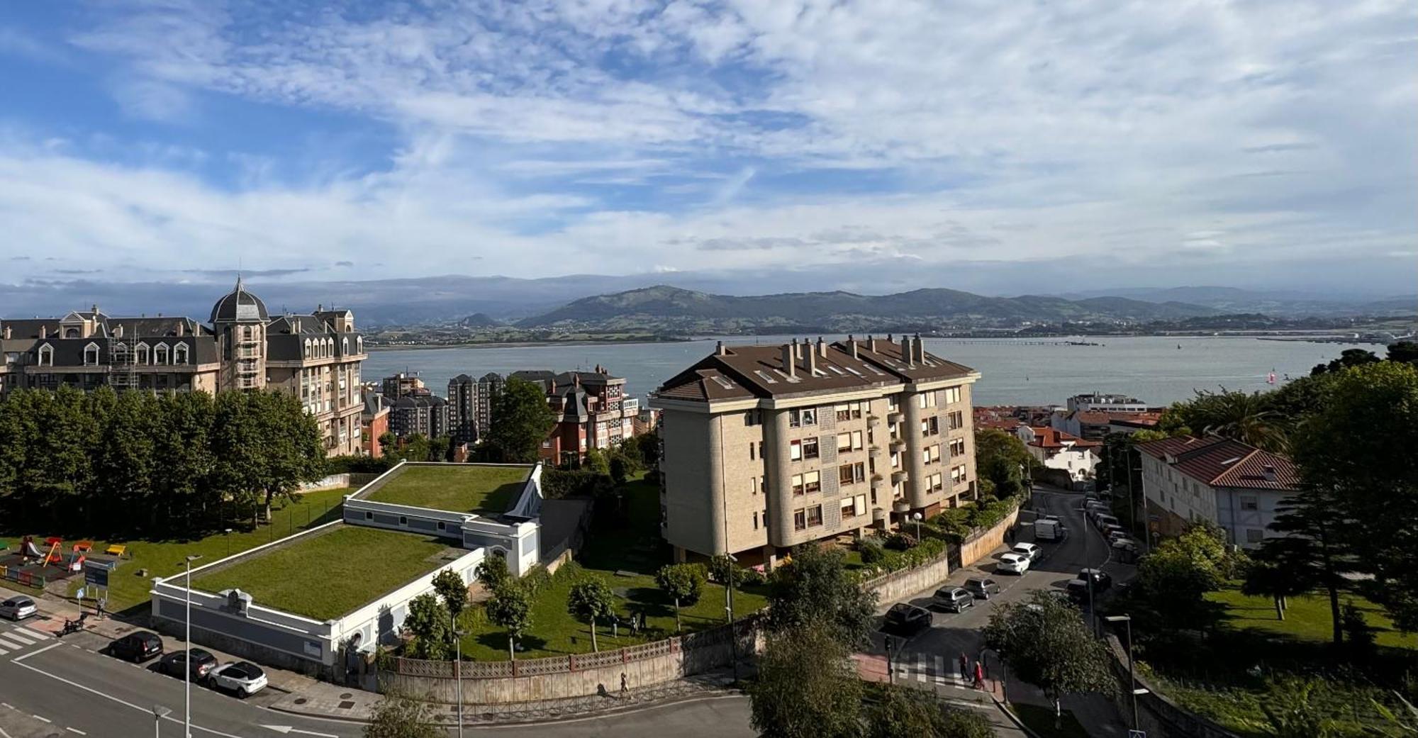 Apartamento Con Vistas 桑坦德 外观 照片