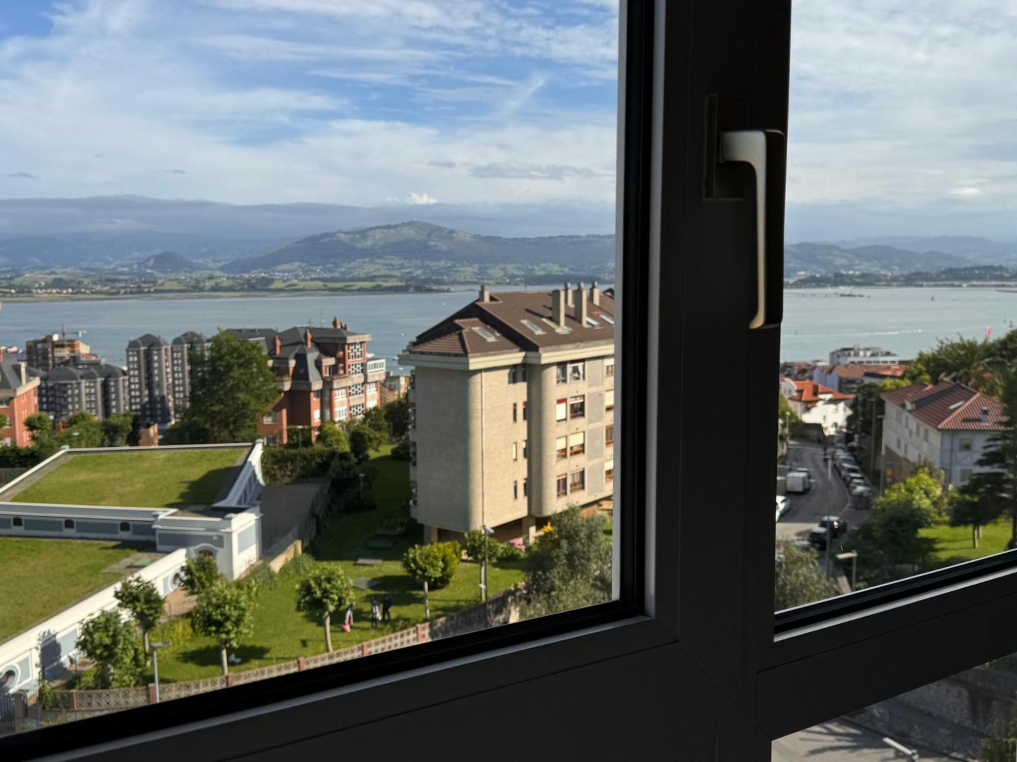Apartamento Con Vistas 桑坦德 外观 照片