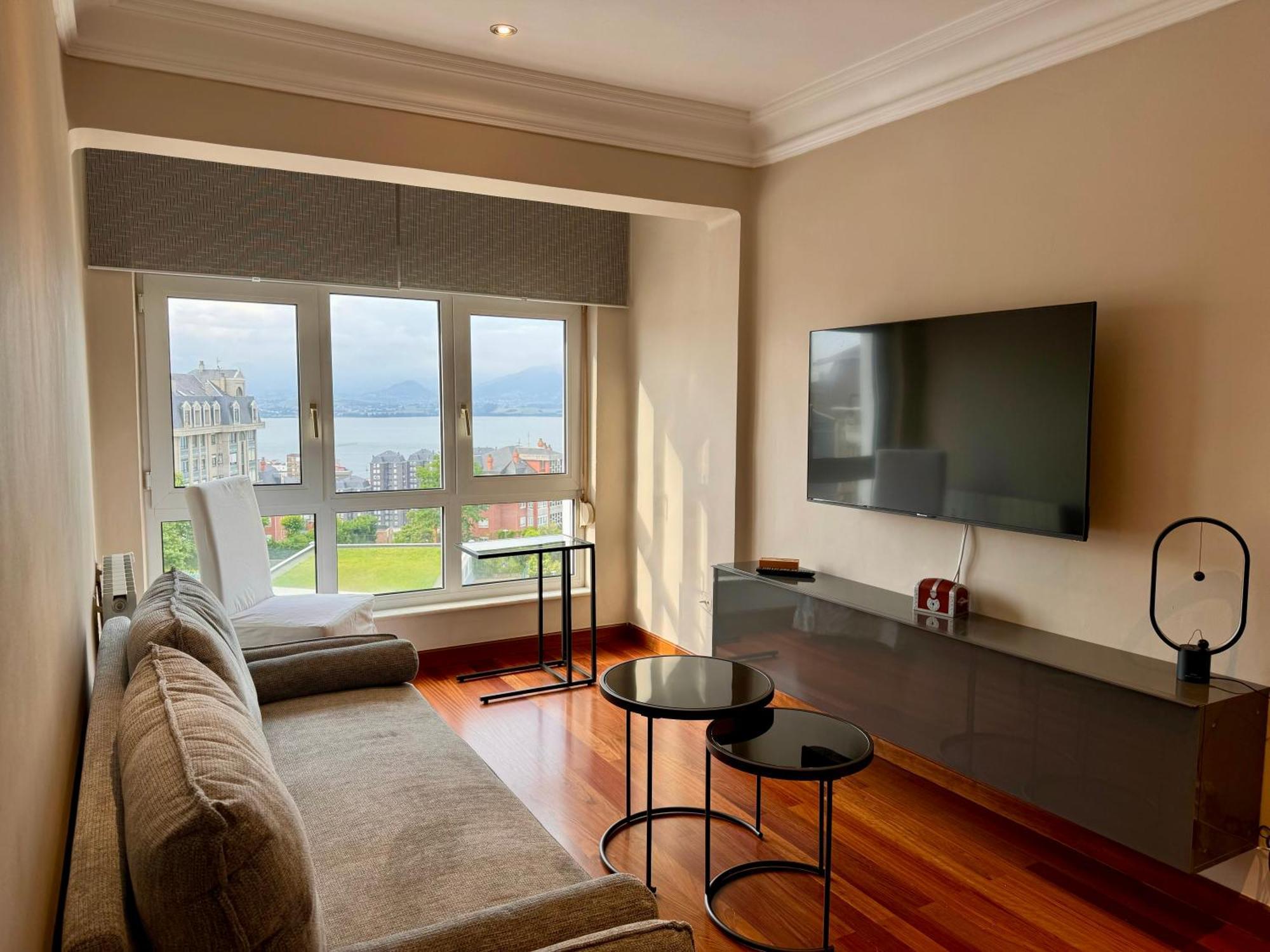 Apartamento Con Vistas 桑坦德 外观 照片