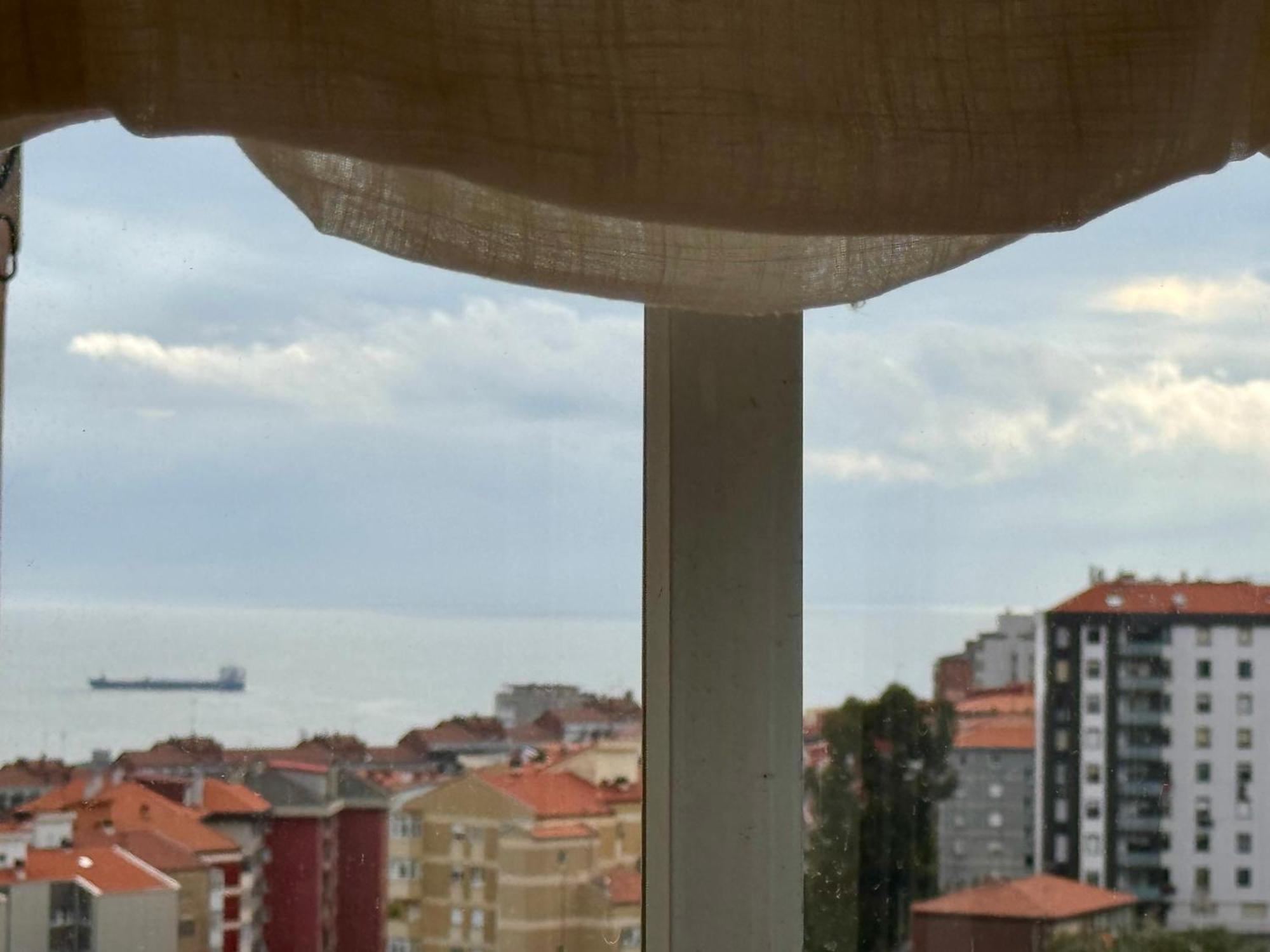 Apartamento Con Vistas 桑坦德 外观 照片