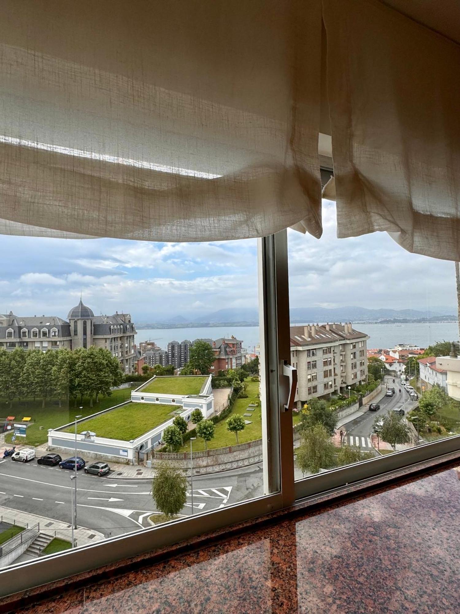 Apartamento Con Vistas 桑坦德 外观 照片