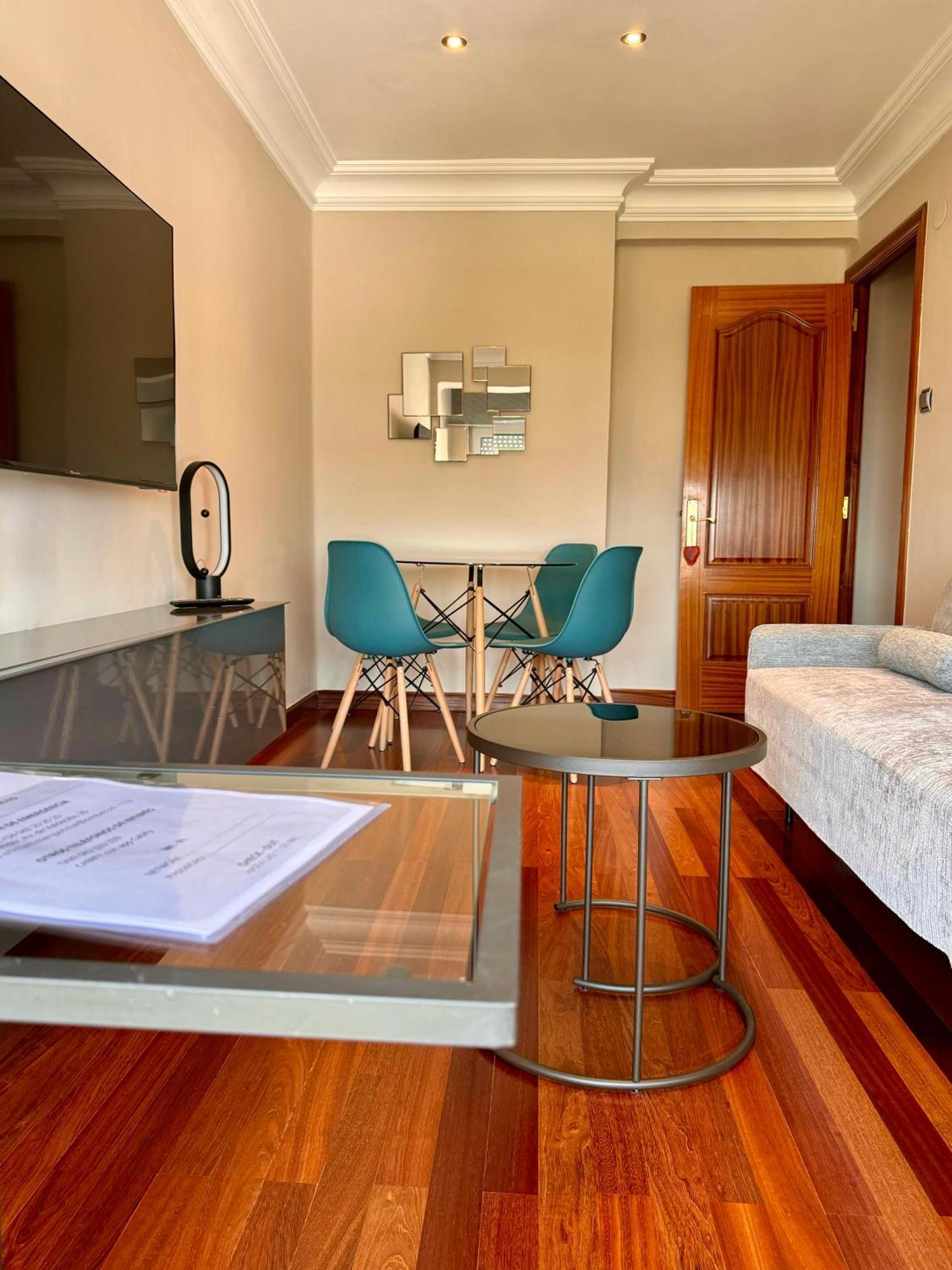 Apartamento Con Vistas 桑坦德 外观 照片