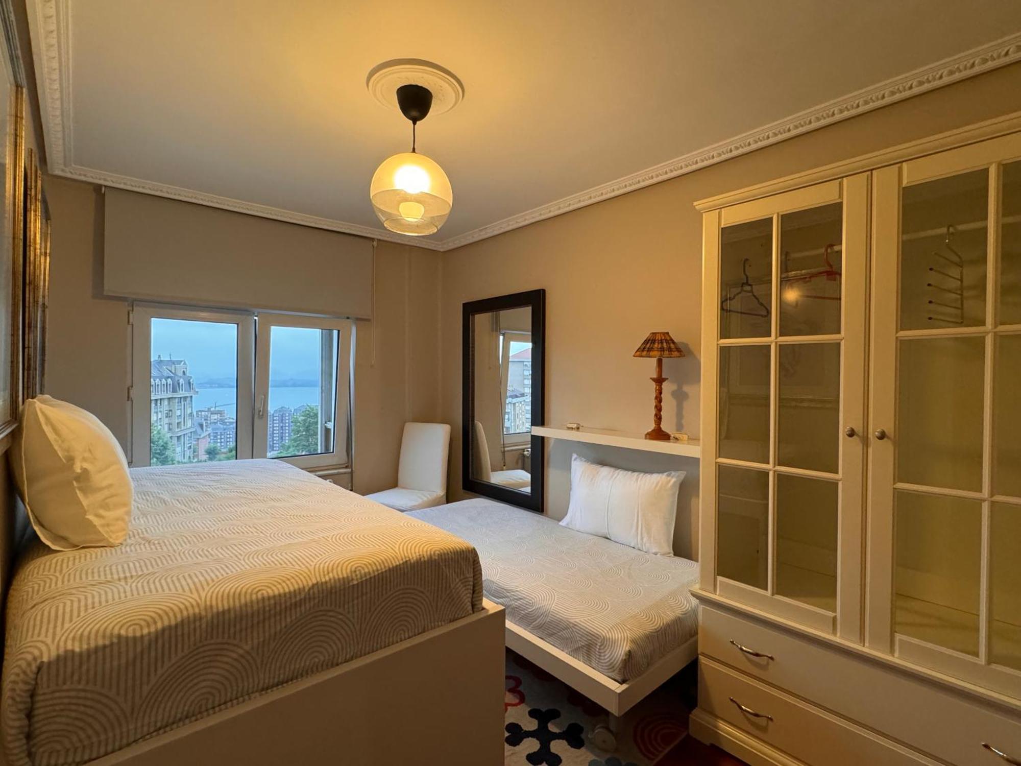Apartamento Con Vistas 桑坦德 外观 照片