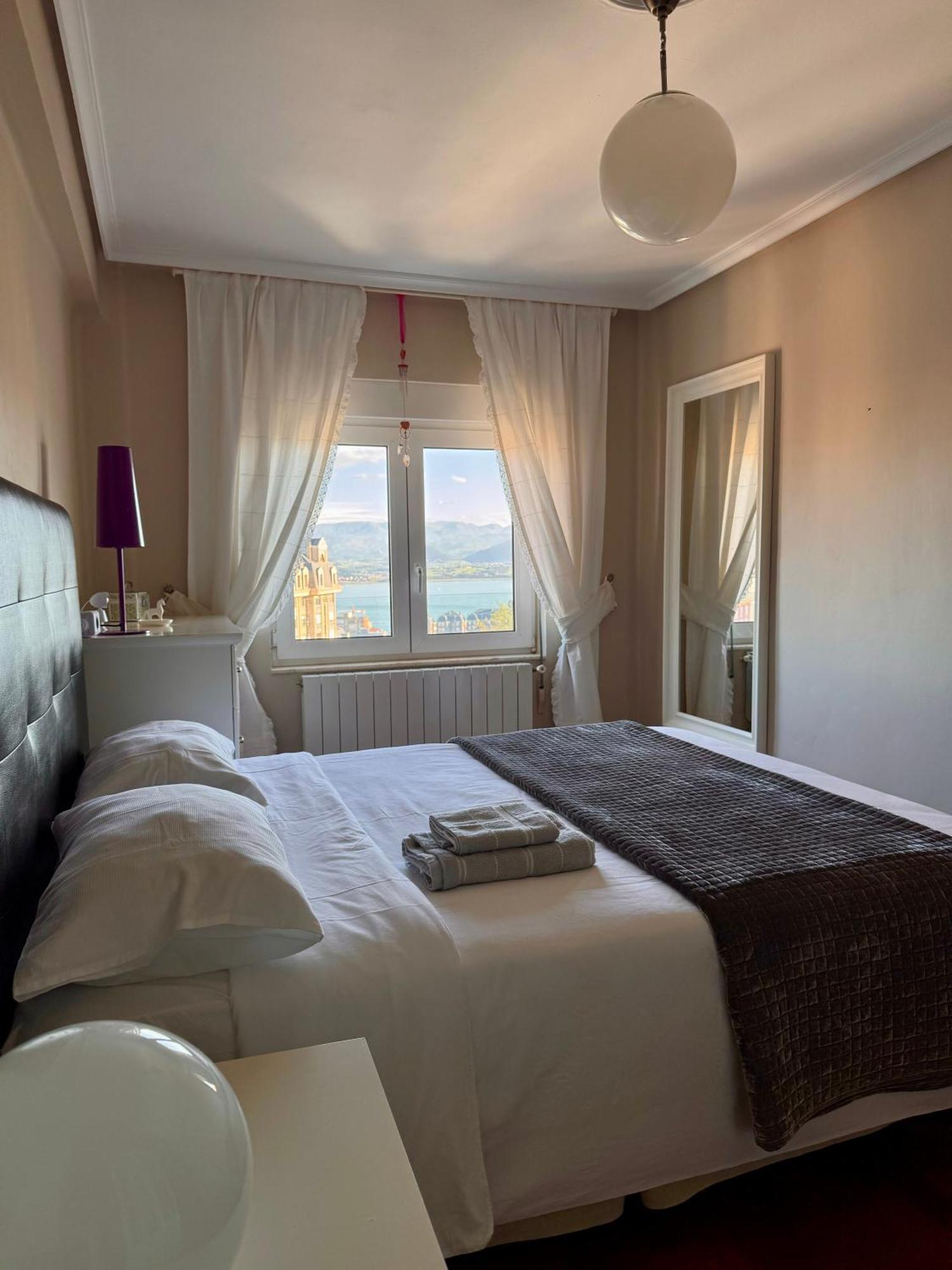 Apartamento Con Vistas 桑坦德 外观 照片