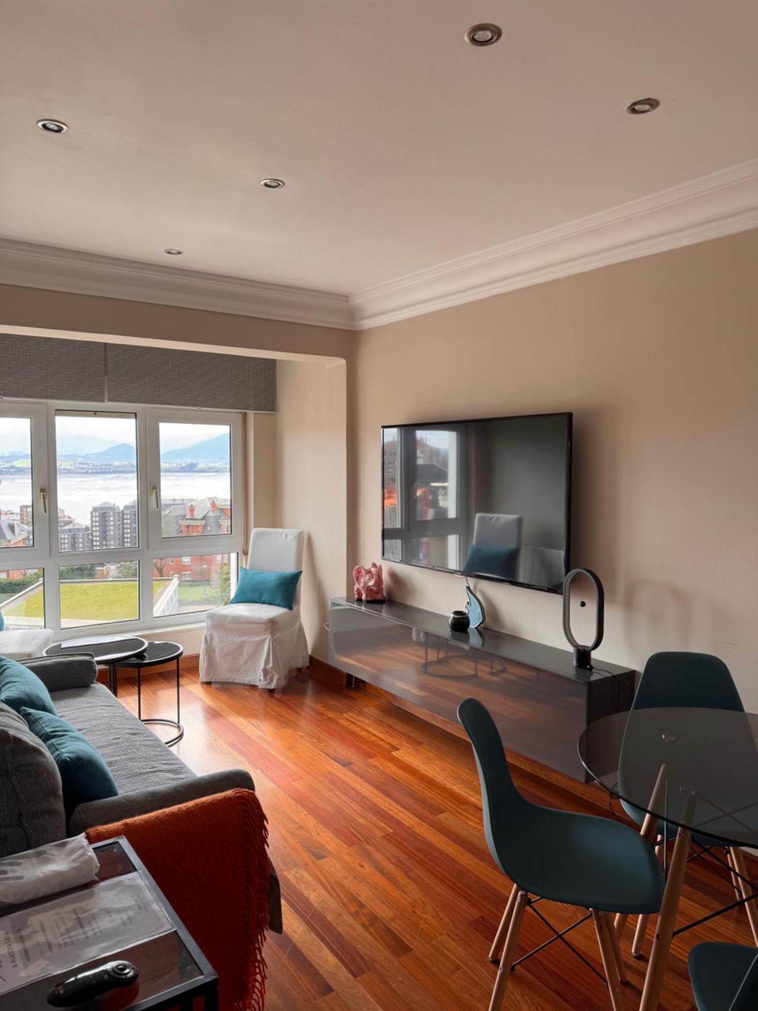 Apartamento Con Vistas 桑坦德 外观 照片