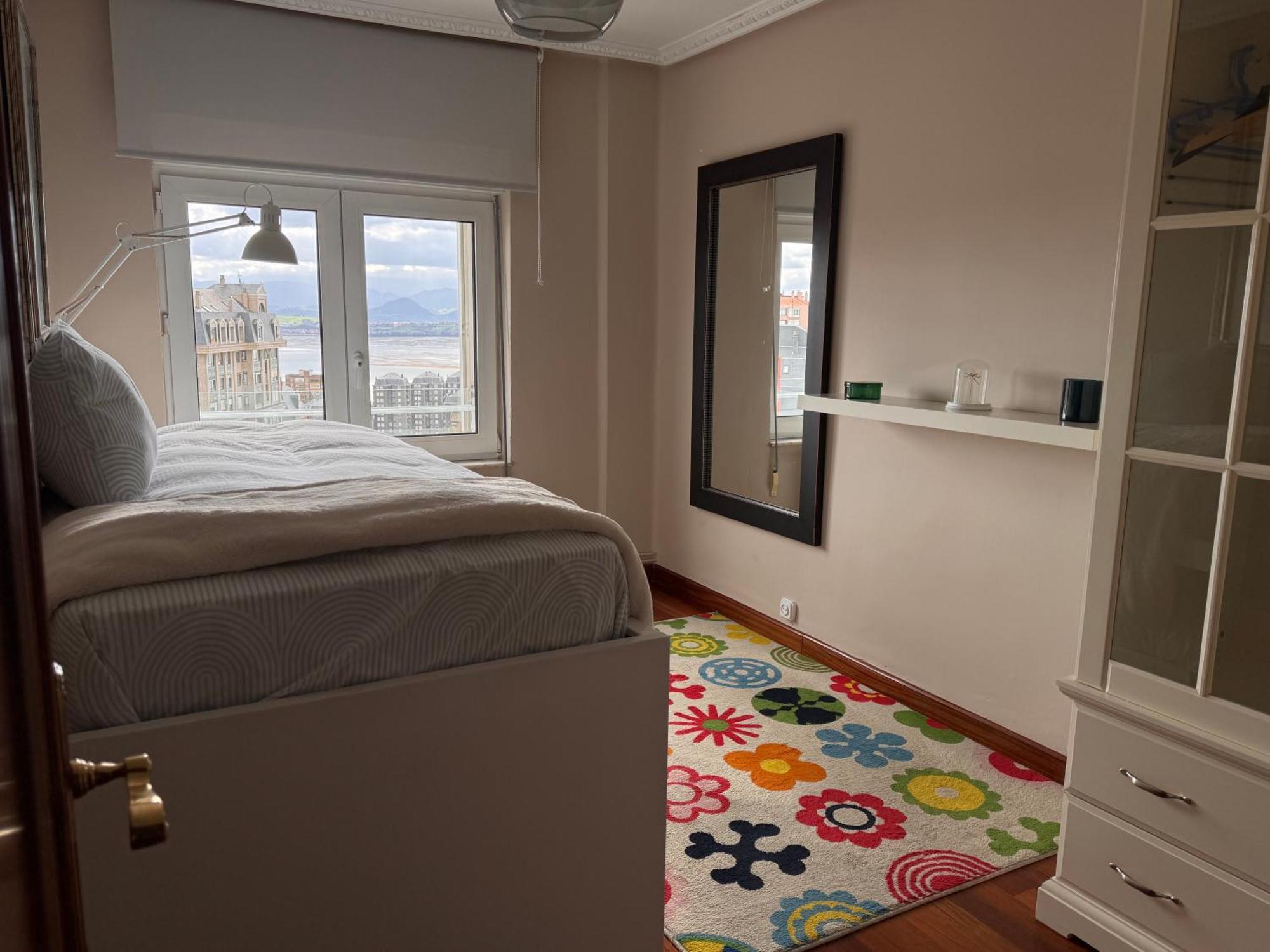 Apartamento Con Vistas 桑坦德 外观 照片