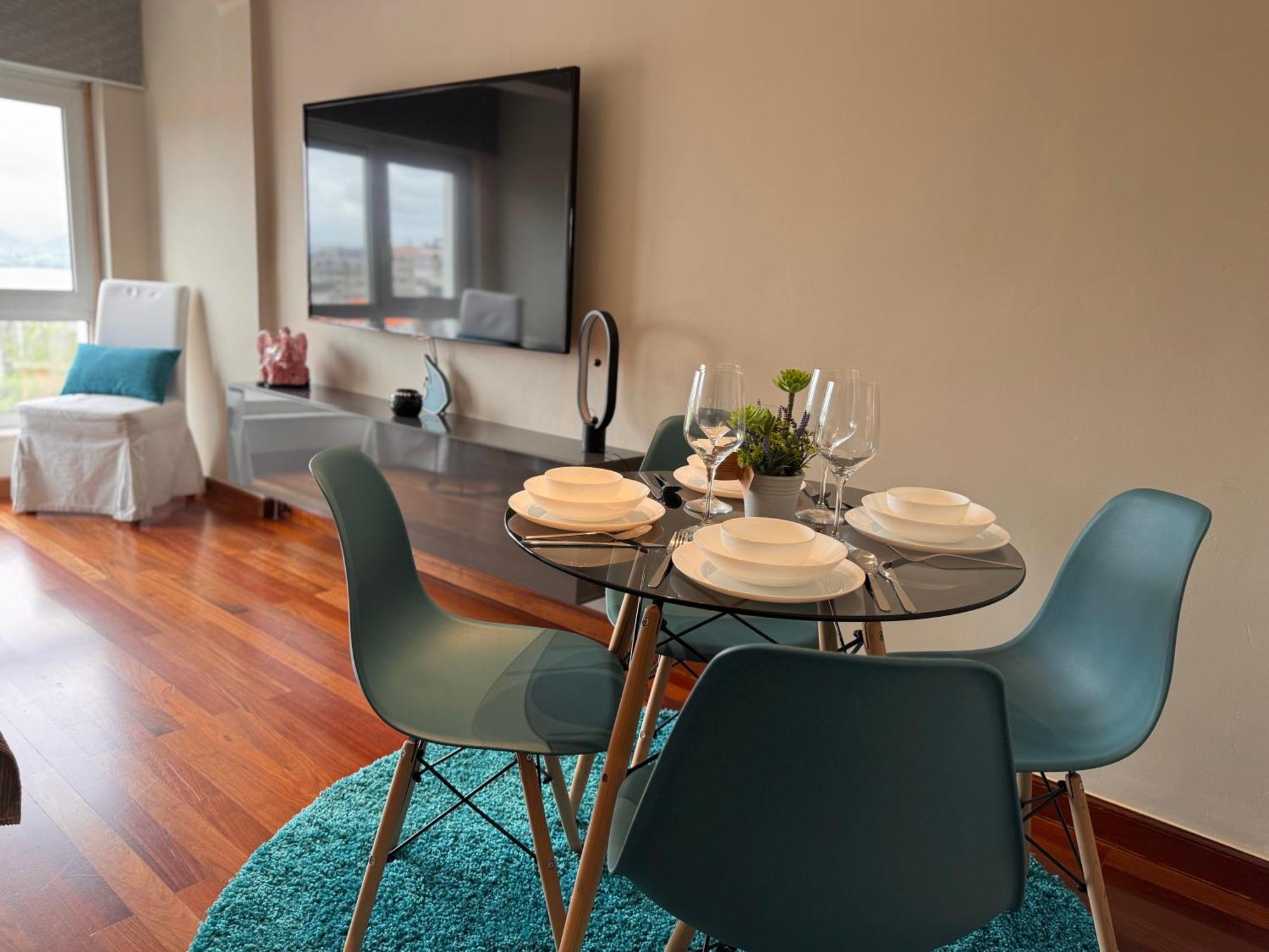 Apartamento Con Vistas 桑坦德 外观 照片