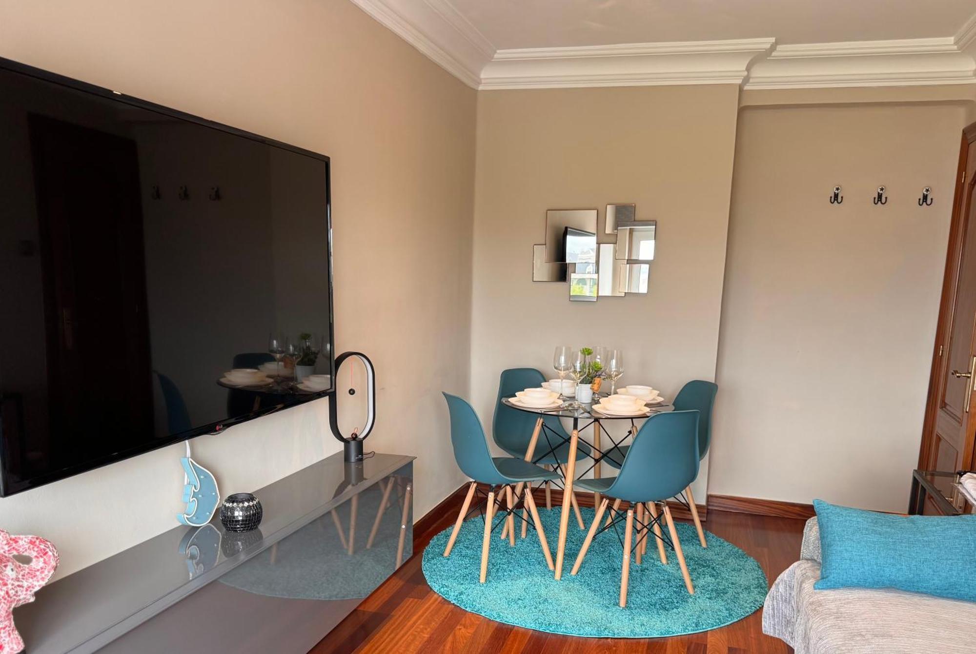 Apartamento Con Vistas 桑坦德 外观 照片